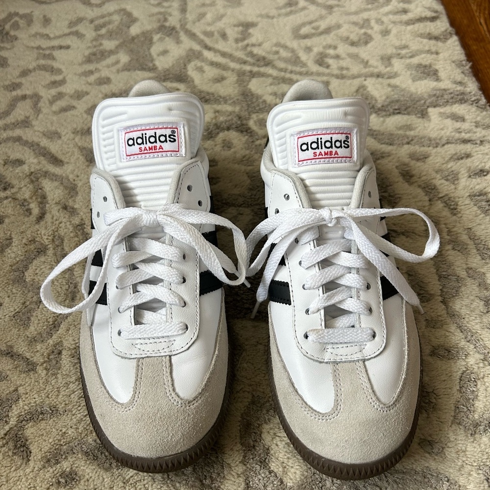 Adidas Samba Indoor Soccer Shoes